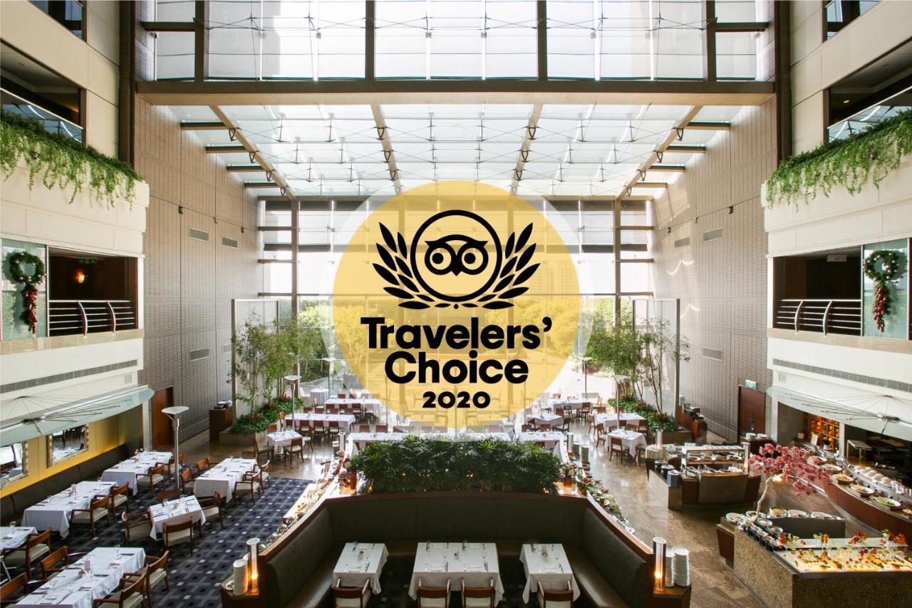 Ambassador Hotel Hsinchu Bagian luar foto Traveller's Choice Award 2020