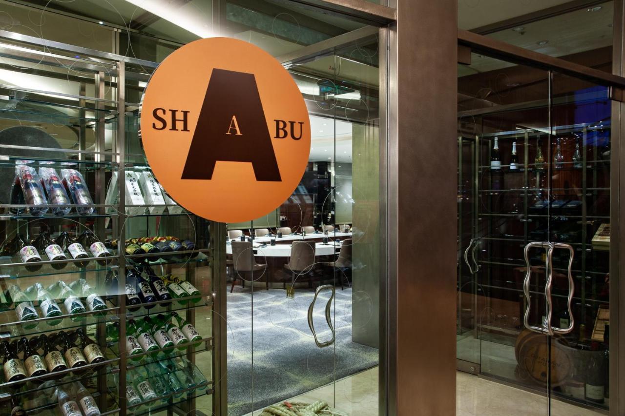 Ambassador Hotel Hsinchu Bagian luar foto A restaurant in the United Arab Emirates
